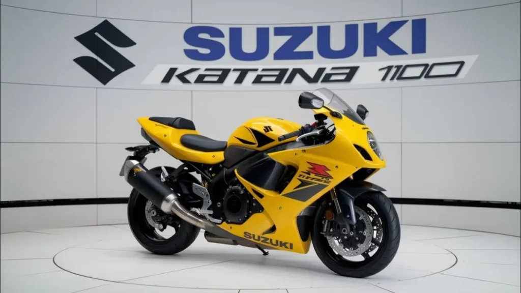 Suzuki Katana 1000