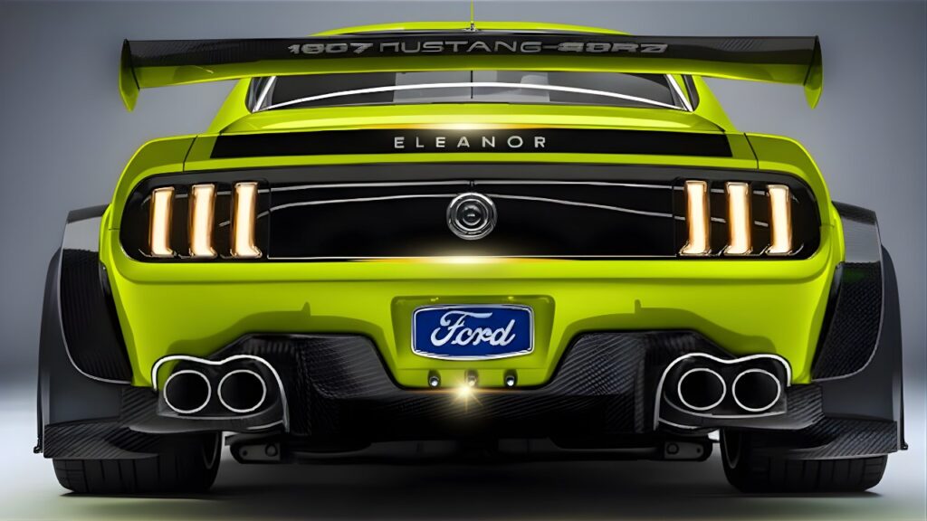 2026 Eleanor 427 Review – The Perfect Blend of Heritage, Power & Modern Engineering!