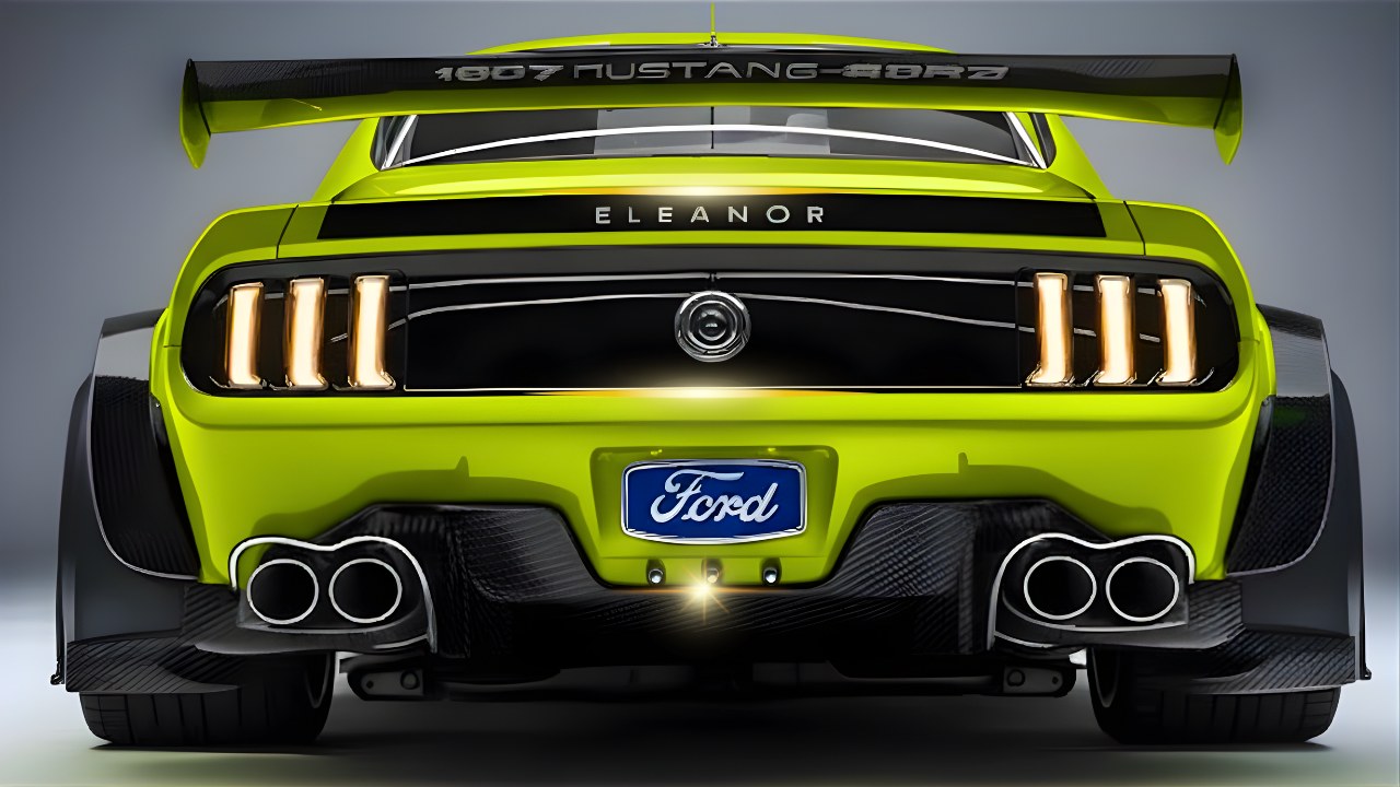 2026 Eleanor 427 Review – The Perfect Blend of Heritage, Power & Modern Engineering!