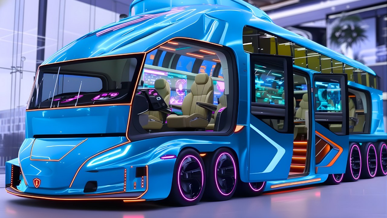 2026 Koenigsegg Luxury Motorhome Review – $2M Mega-Luxury RV With Game-Changing Features!