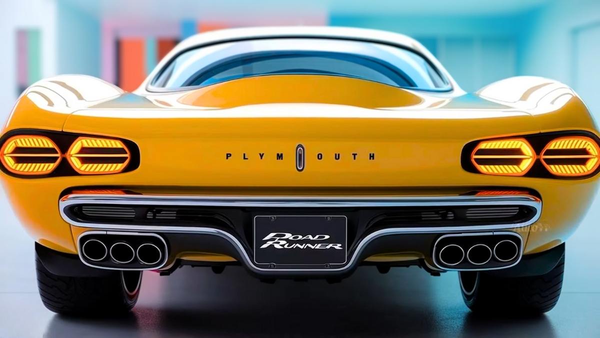 Plymouth Cuda 2026 – Retro Muscle Meets High-Tech Power in This Epic Revival!