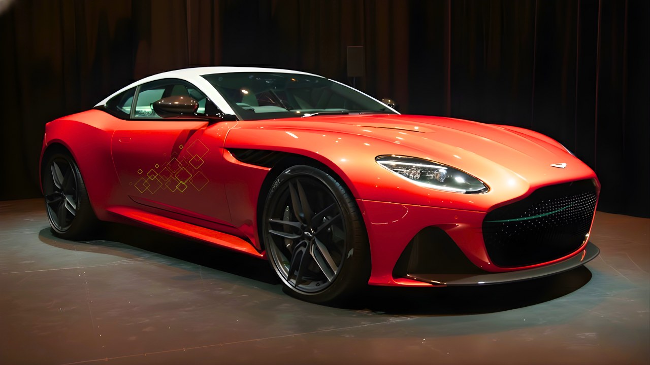 Aston Martin DBS Superleggera 2026 Concept – Breathtaking Style Meets Next-Gen Power!