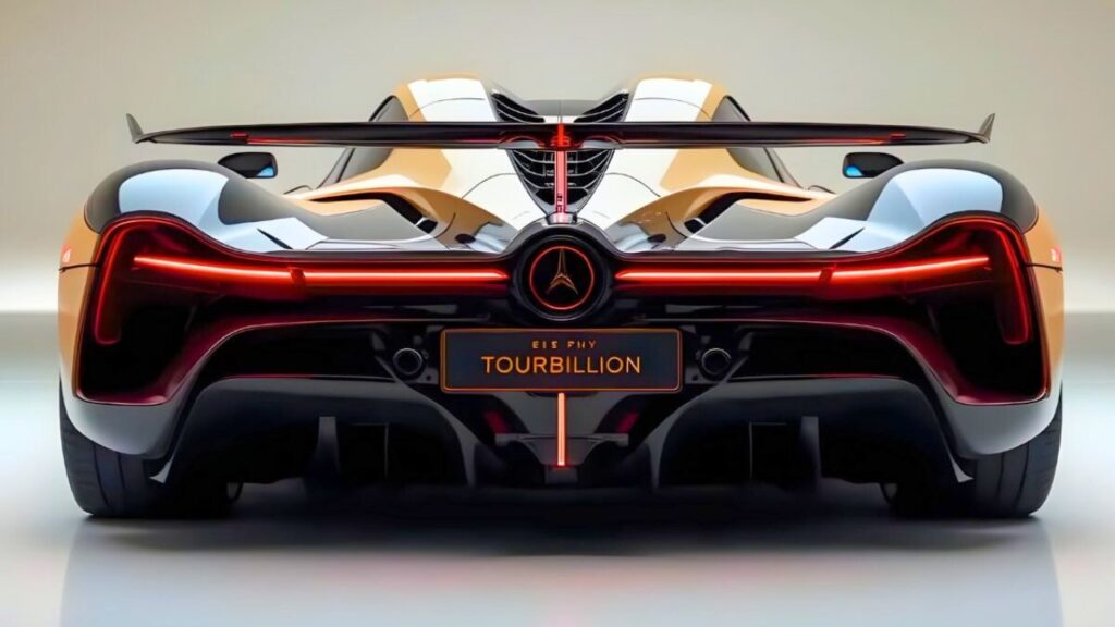 Bugatti Tourbillon 2026 Concept – Next-Level Speed Meets Mind-Blowing Future Design!