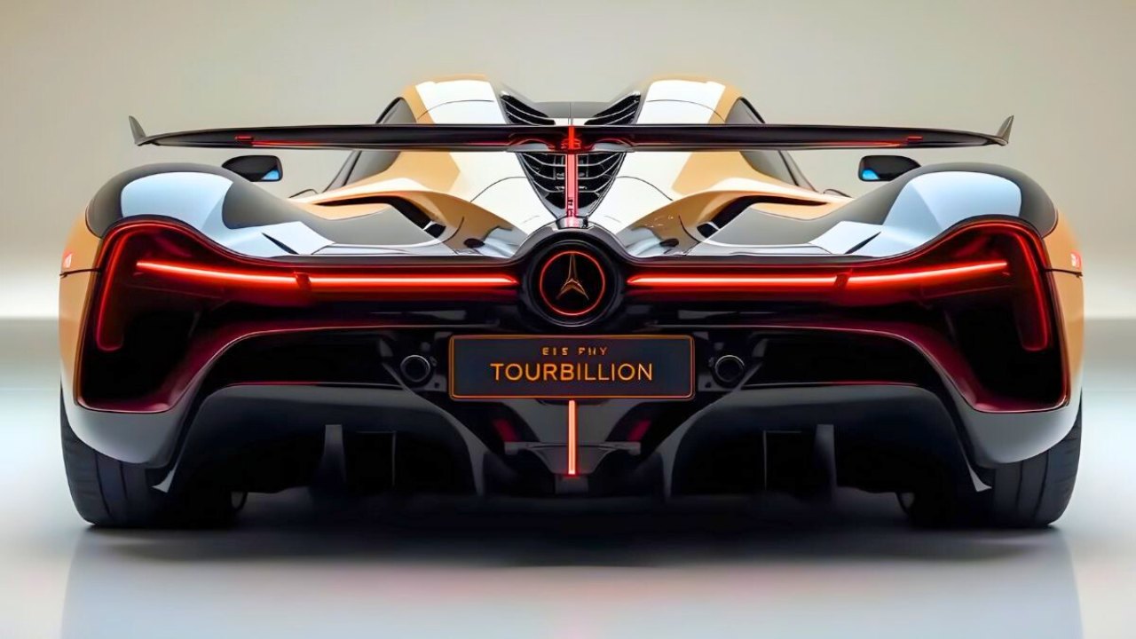 Bugatti Tourbillon 2026 Concept – Next-Level Speed Meets Mind-Blowing Future Design!