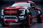 Ford F-150 2026 – A New Era of Power, Toughness & Bold Modern Styling Begins!