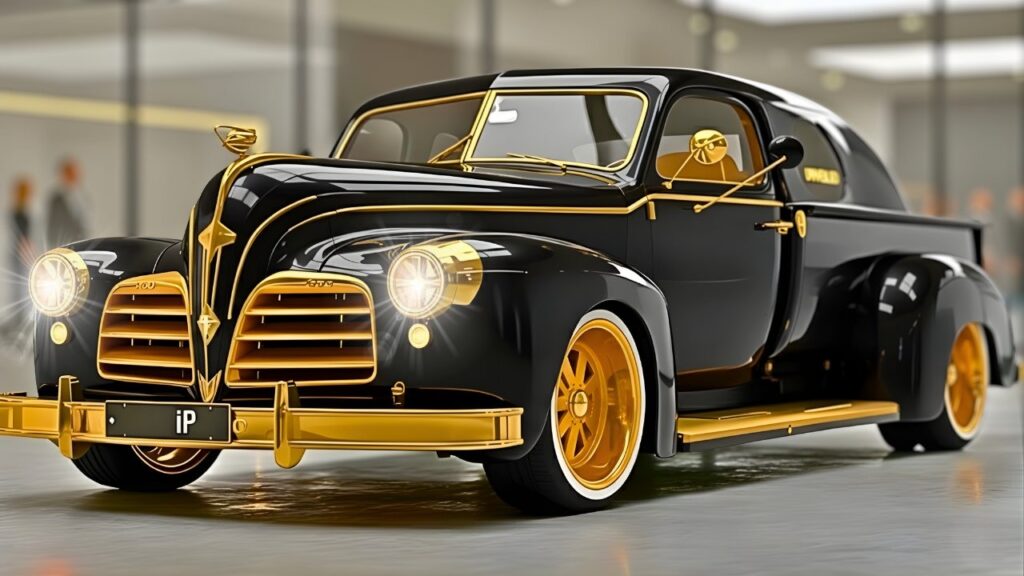 GAZ ZIM 2026 – Russia’s Historic Luxury Icon Returns Stronger & Smarter!