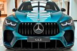Mercedes-Benz GLE 2026 – Next-Gen Hybrid Luxury With Stunning Design & AI Features!